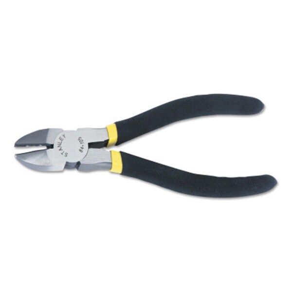 Eat-In 6.0.18 in. Diagonal Pliers 1 in. Cut, Diagonal Cut - Black - EA1402509