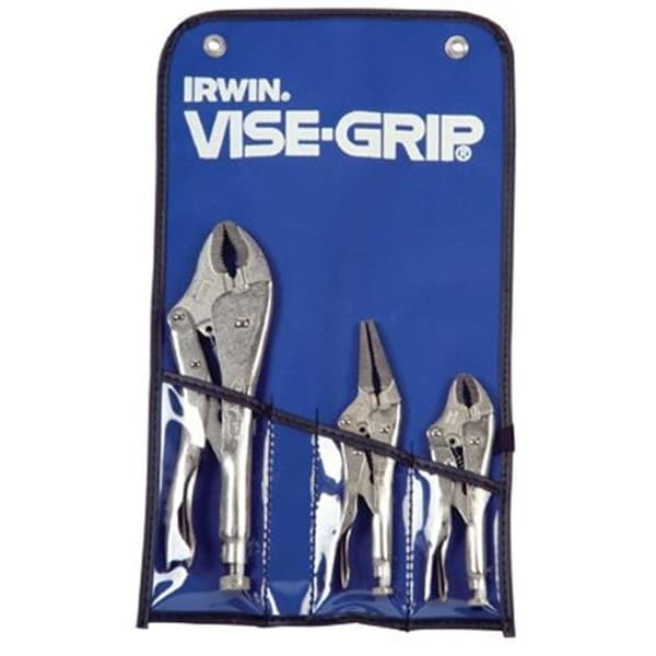 Irwin Irwin Vise-Grip 586-74 5 Pc Vise-Grip Clampingset - 586-74