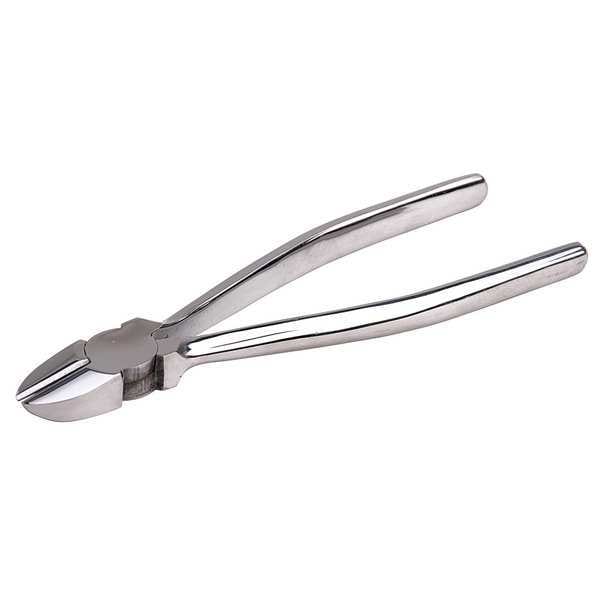 Aven 6 in Diagonal Cutting Plier Flush Cut Oval Nose Uninsulated - 10355