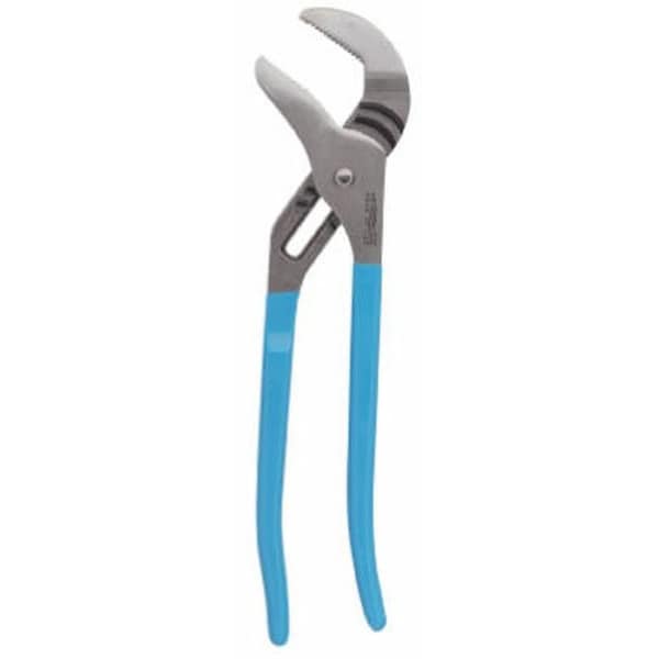 Channellock 460 16.5-Inch Straight Jaw Tongue and Groove Pliers - 460