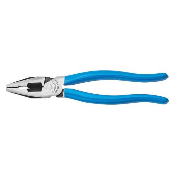 Channellock 8 in Linemans Plier, Steel - 348