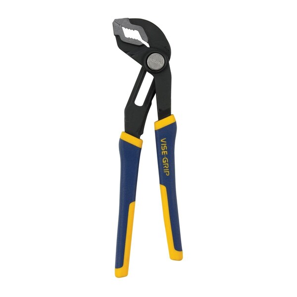 Irwin 6 in V Jaw GrooveLock Plier - 4935351