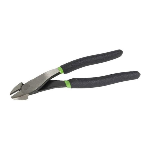 Greenlee 8 3/4 in High Leverage Diagonal Cutting Plier Flush Cut Uninsulated - 0251-08AD