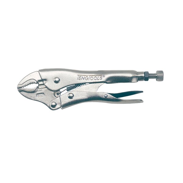 Teng Tools TTEVG11 - 11 Piece Power Grip Plier Set in EVA - TTEVG11