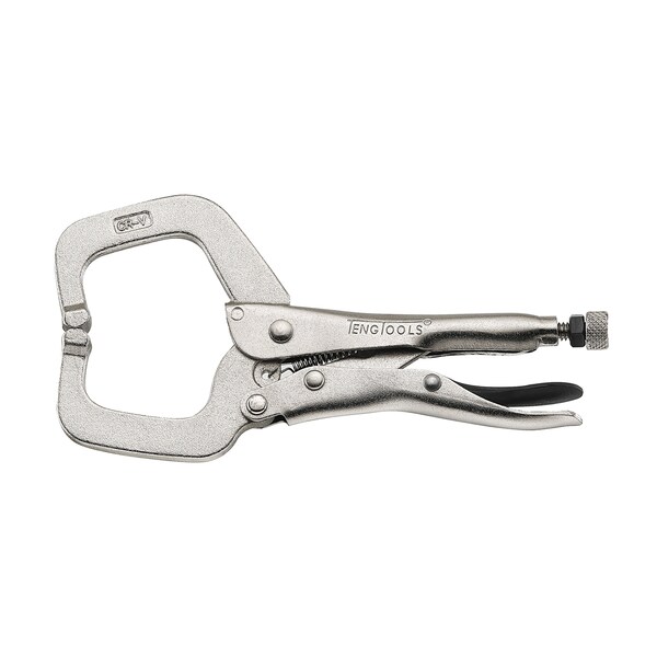 Teng Tools TTEVG11 - 11 Piece Power Grip Plier Set in EVA - TTEVG11
