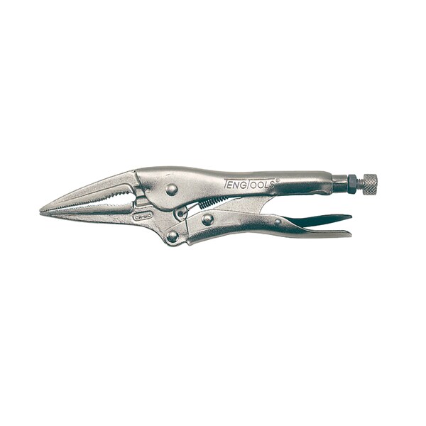 Teng Tools TTEVG11 - 11 Piece Power Grip Plier Set in EVA - TTEVG11