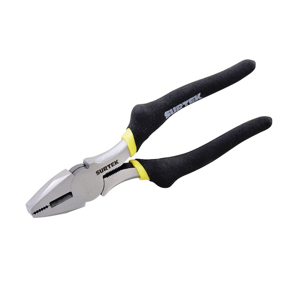 Surtek Professional Linesman Pliers 8" - 968