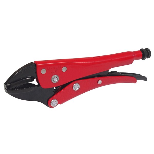 Urrea Heavy duty Straight jaw locking plier 7-31/64" - 4071