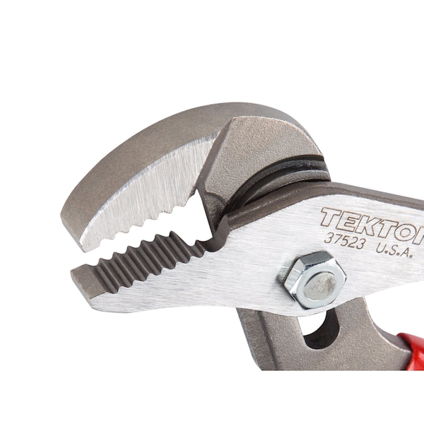 Tekton 7 Inch Groove Joint Pliers (1 in. Jaw) - 37523
