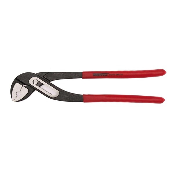 Teng Tools 10" Vinyl Grip Slip Joint / Water Pump Pliers - MB481-1 - MB481-10