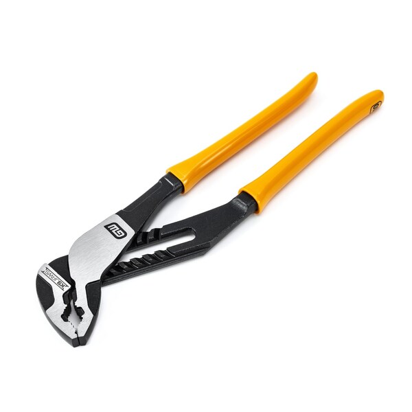 Gearwrench 10" PITBULL K9 V-Jaw Dipped Handle Tongue and Groove Pliers - 82172