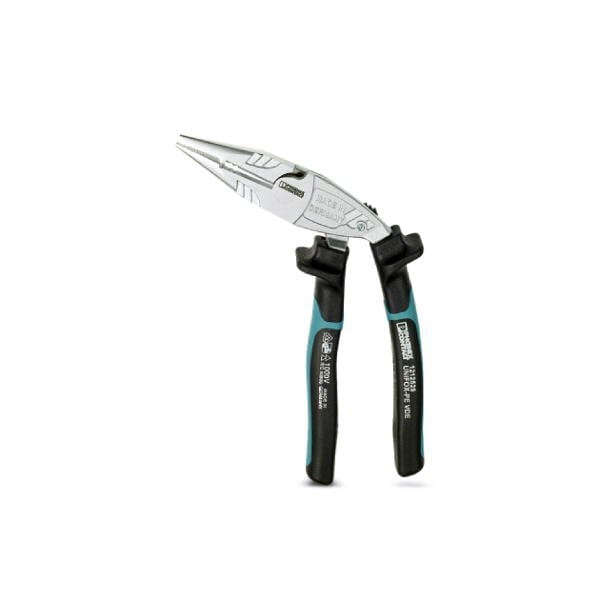 Phoenix Contact UNIFOX-PE VDE Needle-nose pliers angled - 1212529