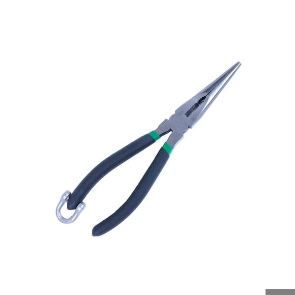 Guardian PURE SAFETY GROUP 8in LONG NOSE PLIERS WITH - DFAB2208B