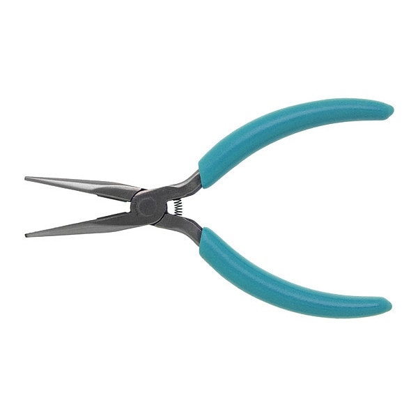 Xcelite 5 1/2 in Weller(R) Xcelite(R) Long Nose Plier, Side Cutter Ergonomic Handle - SN55VN