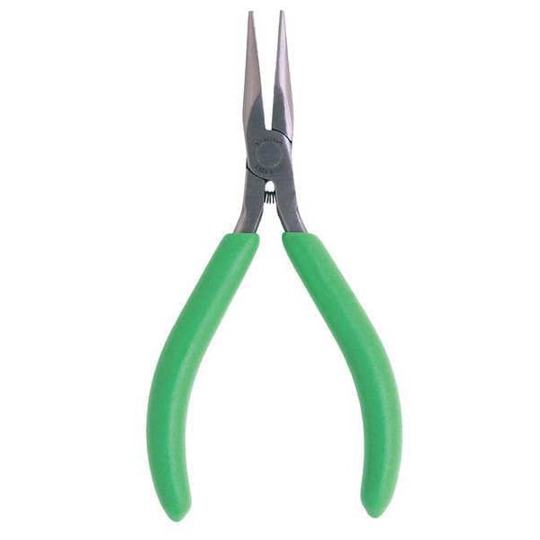 Xcelite 5 in Weller(R) Xcelite(R) Needle Nose Plier Cushion Grip Handle - LN54BKN