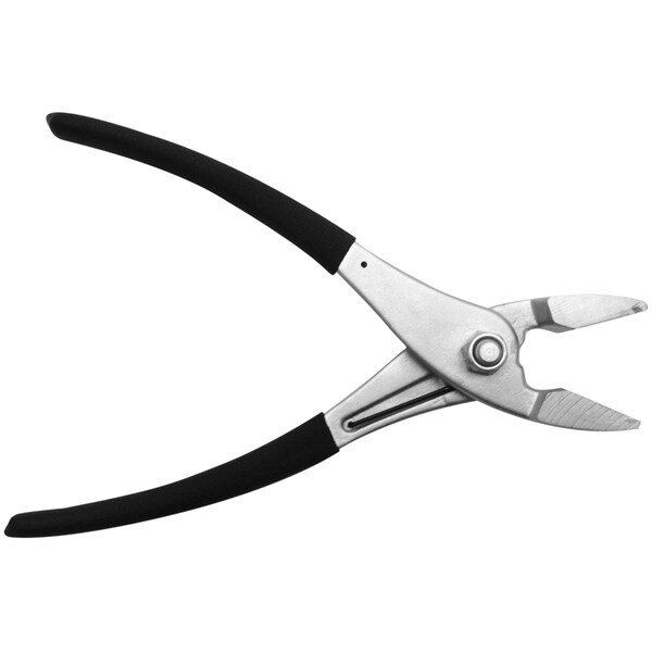 Cta Manufacturing Multi-Directional Wide Head Hose Clamp Pliers - 1050