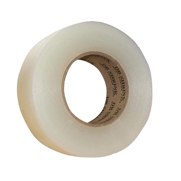 Cinta de conservación Dr. Shrink DS-714W - 4" x 108', Blanco - DS-714W