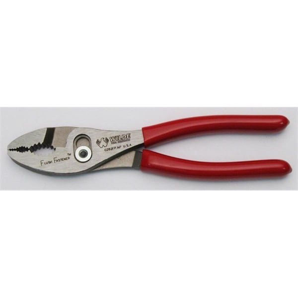 Tool Flush Fastener 6 .5 Slip Joint Pliers-Polished- Bulk Box - TO3932961
