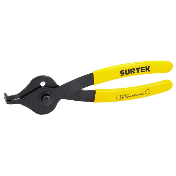 Surtek Convertible Retaining Ring Plier 90 Degrees 1.7 Mm - 976