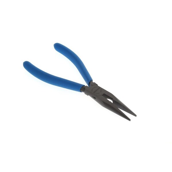 Gedore Needle Nose Pliers, 6-1/4", Material: Steel - 8132-160 TL
