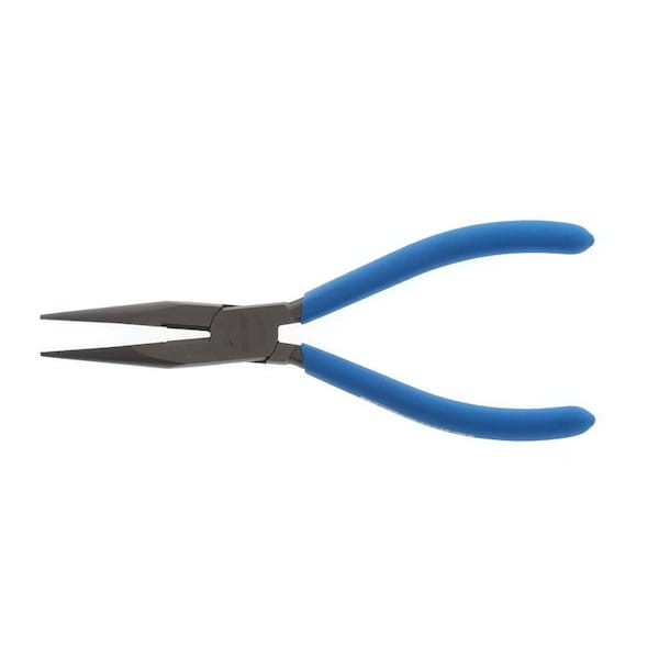 Gedore Needle Nose Pliers, 6-1/4", Material: Steel - 8132-160 TL
