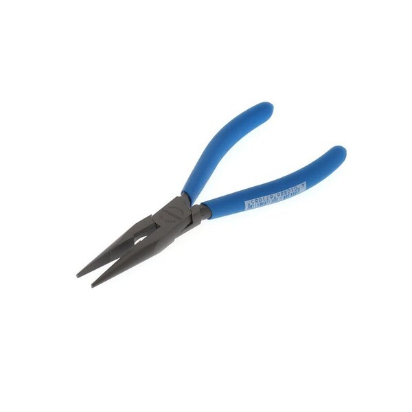 Gedore Needle Nose Pliers, 6-1/4", Material: Steel - 8132-160 TL