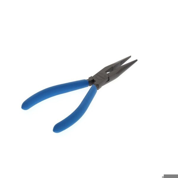 Gedore Needle Nose Pliers, 6-1/4", Material: Steel - 8132-160 TL