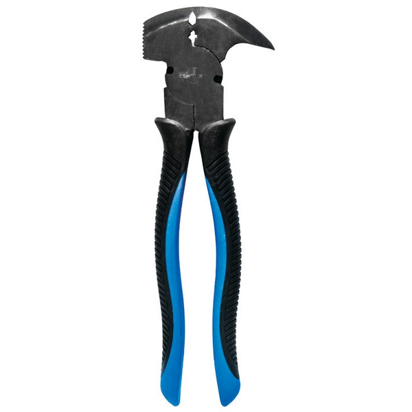 Century Drill & Tool Pliers Fence 10 Jaw Capacity 7/8 Jaw Length 1-7/16 Jaw Thickness 9/16 - 72566