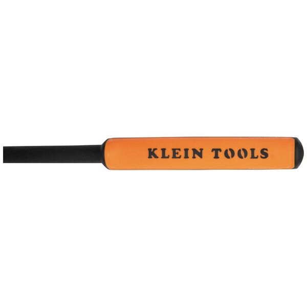 Klein Tools Pliers, Long Reach Needle Nose Pliers, Bent Nose, 13-Inch - 71401