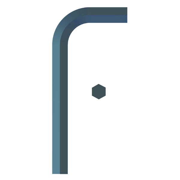 Eklind Eklind 10 mm Metric Long Arm Hex L-Key 1 pc - 14620
