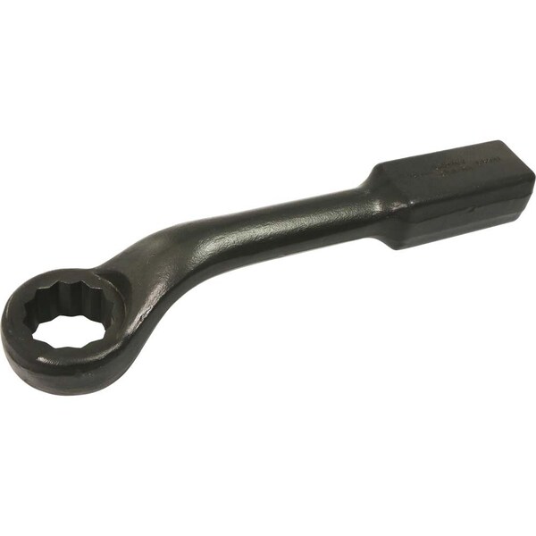 Gray Tools 41mm Striking Face Box Wrench, 45° Offset Head - 66941