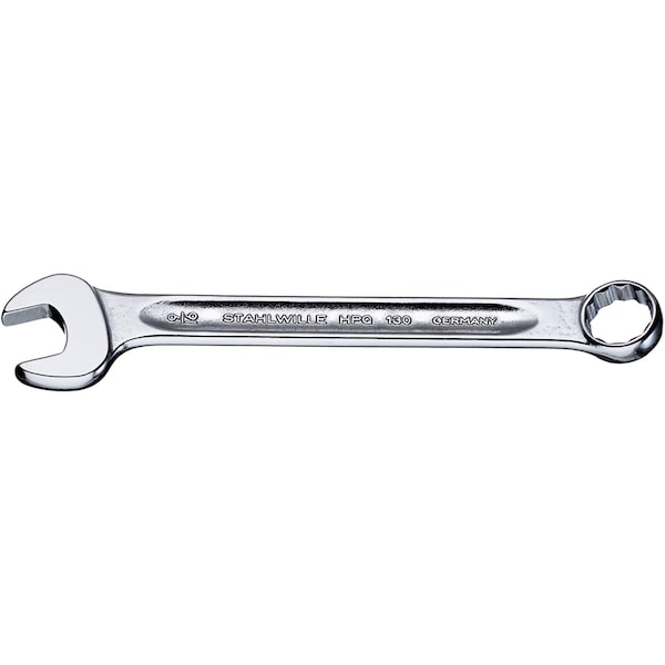 Stahlwille Tools Combination Wrench Size 3/8 " L.125 mm - 40572424