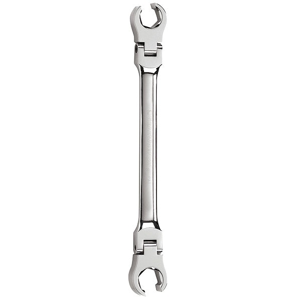 Westward Combination Flare Nut Wrench, L 7-1/2" - 4NZK1