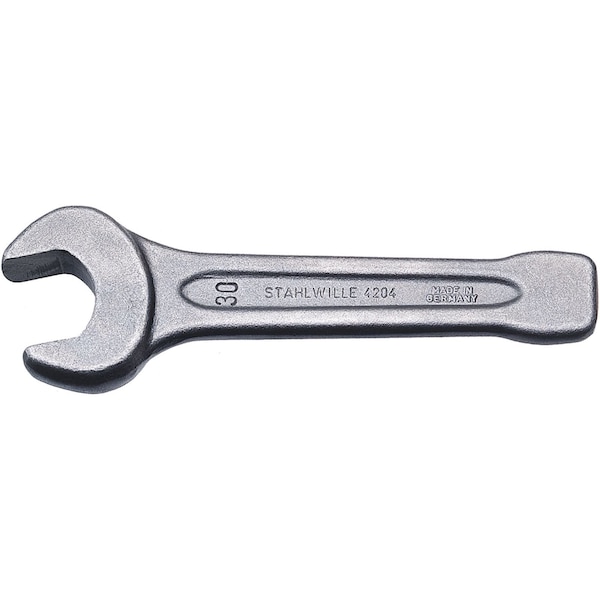Stahlwille Tools Striking face open ended Wrench Size 46 mm L.255 mm - 42040046
