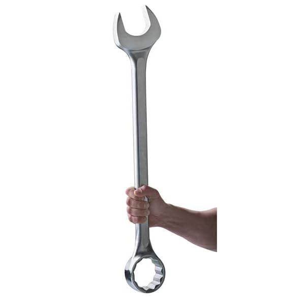 Proto Combination Wrench, Metric, 60mm Size - J1260M