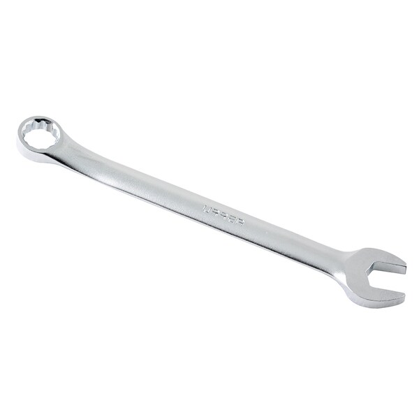 Urrea 1-13/16" Satin finish 12-point combination wrench - 1258A