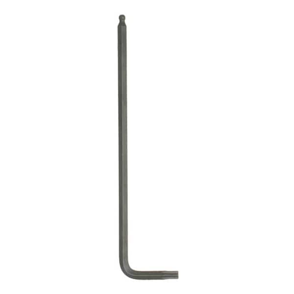 Eklind Torx(R) Plain Torx(R) Key, T9 Tip Size, 3 1/4 in Long, 39/64 in Short - 15709
