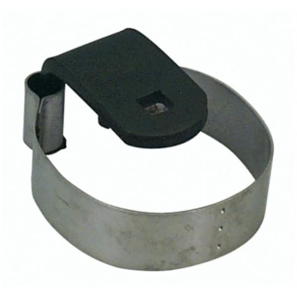 Lisle Lisle Corporation LS53400 Universal 3 in. Oil Filter Wrench - LS53400