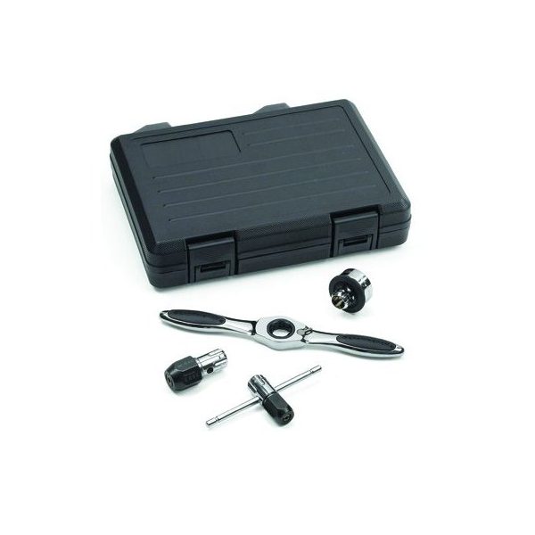 Apex Tool Group GEAR WR TAP & DIE DRVR 5pc SET - GWR3880