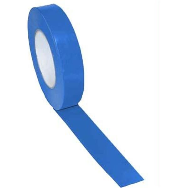 Cinta de Vinilo Azul de 1 pulgada x 60 yardas - GO838340