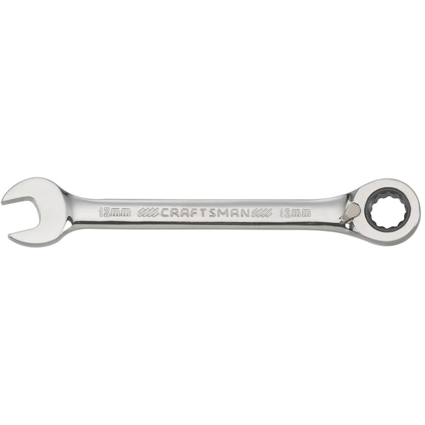 Craftsman Wrenches, 13mm 72 Tooth 12 Point Metric - CMMT42424