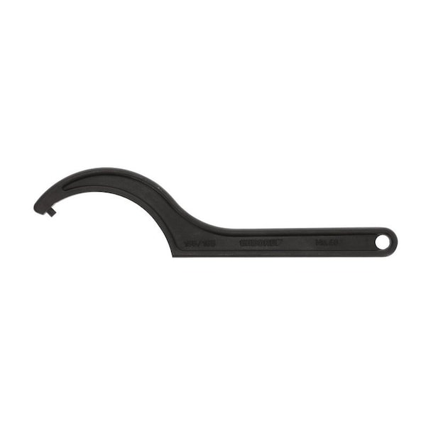 Gedore Spanner Wrench, 155 to 165mm Capacity - 40 Z 155-165