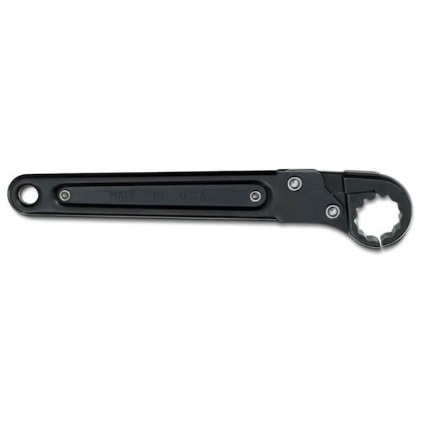Proto RATCHETNG FLARE NUT WR 3/4" 12PT - POJ3824