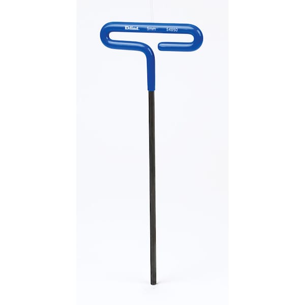 Eklind Eklind 5 mm Metric T-Handle Hex Key 1 pc - 54950