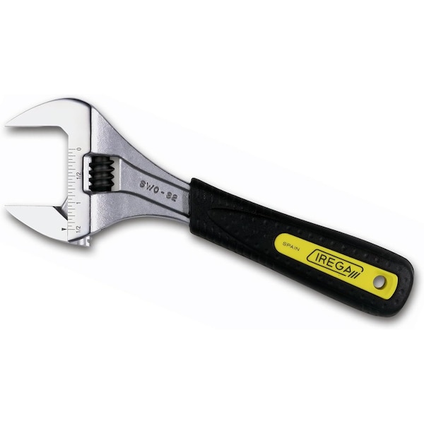 Irega 92SW/ 8 in. SWO ADJ WRENCH - IR92SW8