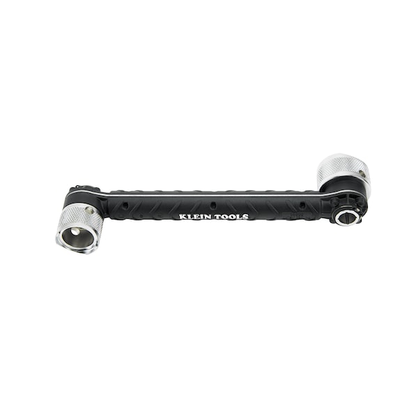 Klein Tools Conduit Locknut Wrench, Fits 1/2-Inch, 3/4-Inch - 56999