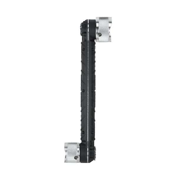 Klein Tools Conduit Locknut Wrench, Fits 1/2-Inch, 3/4-Inch - 56999
