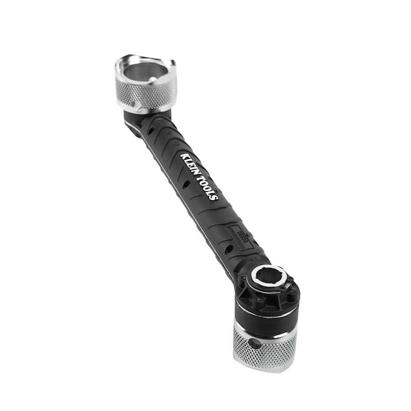 Klein Tools Conduit Locknut Wrench, Fits 1/2-Inch, 3/4-Inch - 56999