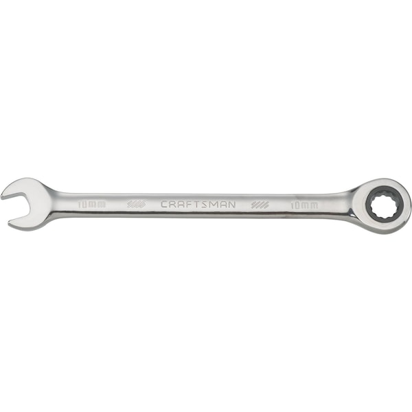 Craftsman Wrenches, 10mm 72 Tooth 12 Point Metric - CMMT42569