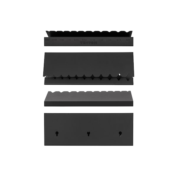 Tekton 11-Tool Hex T-Handle Key Metal Stand (5/64-3/8 in.) - OKH61501
